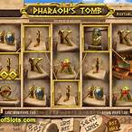 pharaohs tomb slot